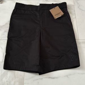 Kids Burberry shorts NWT size 12